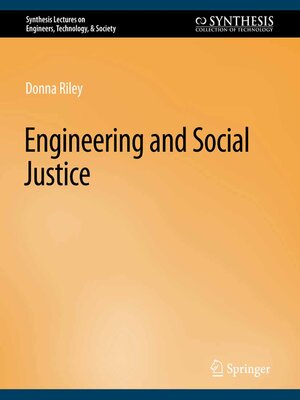cover image of Engineering and Social Justice